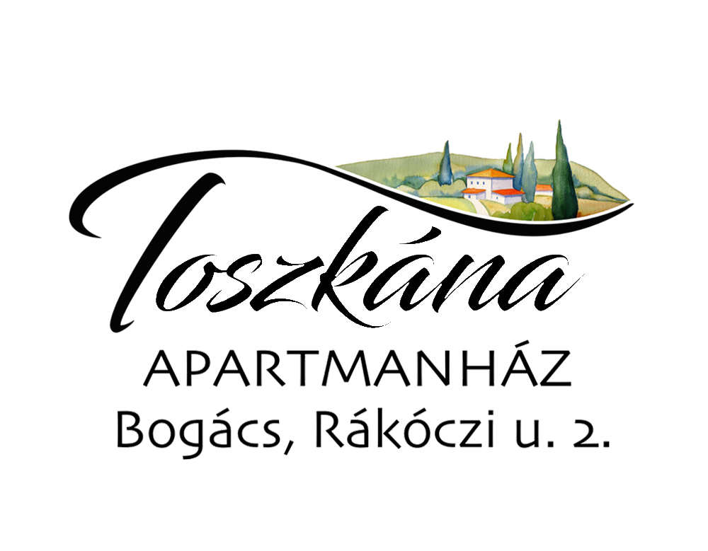 Toszkána Apartmanház